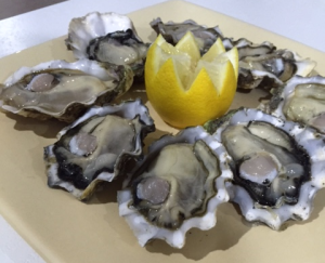 Reine de Camargue huitre de Camargue